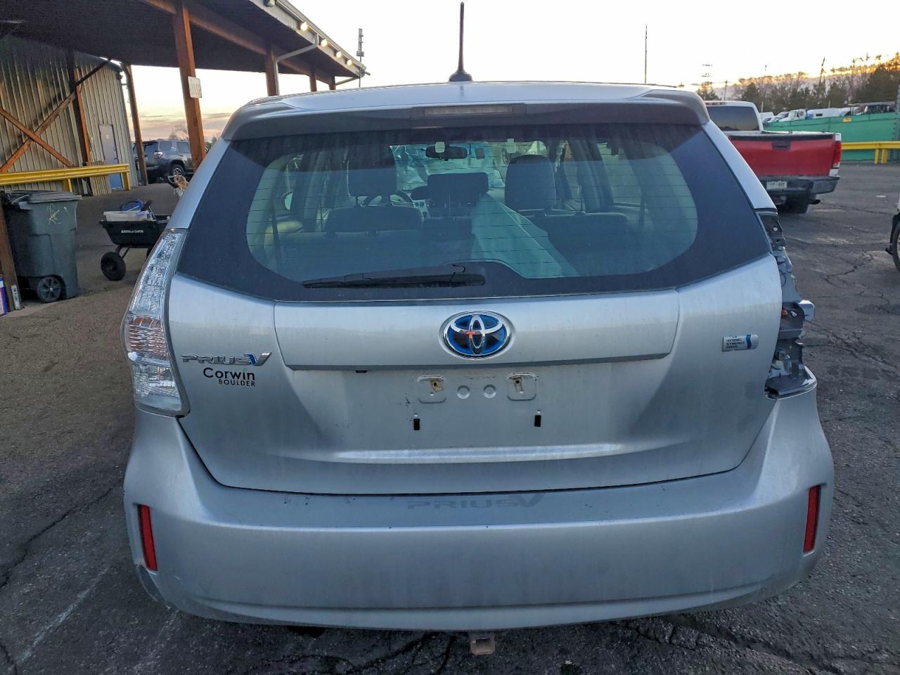 Toyota Prius Image 2