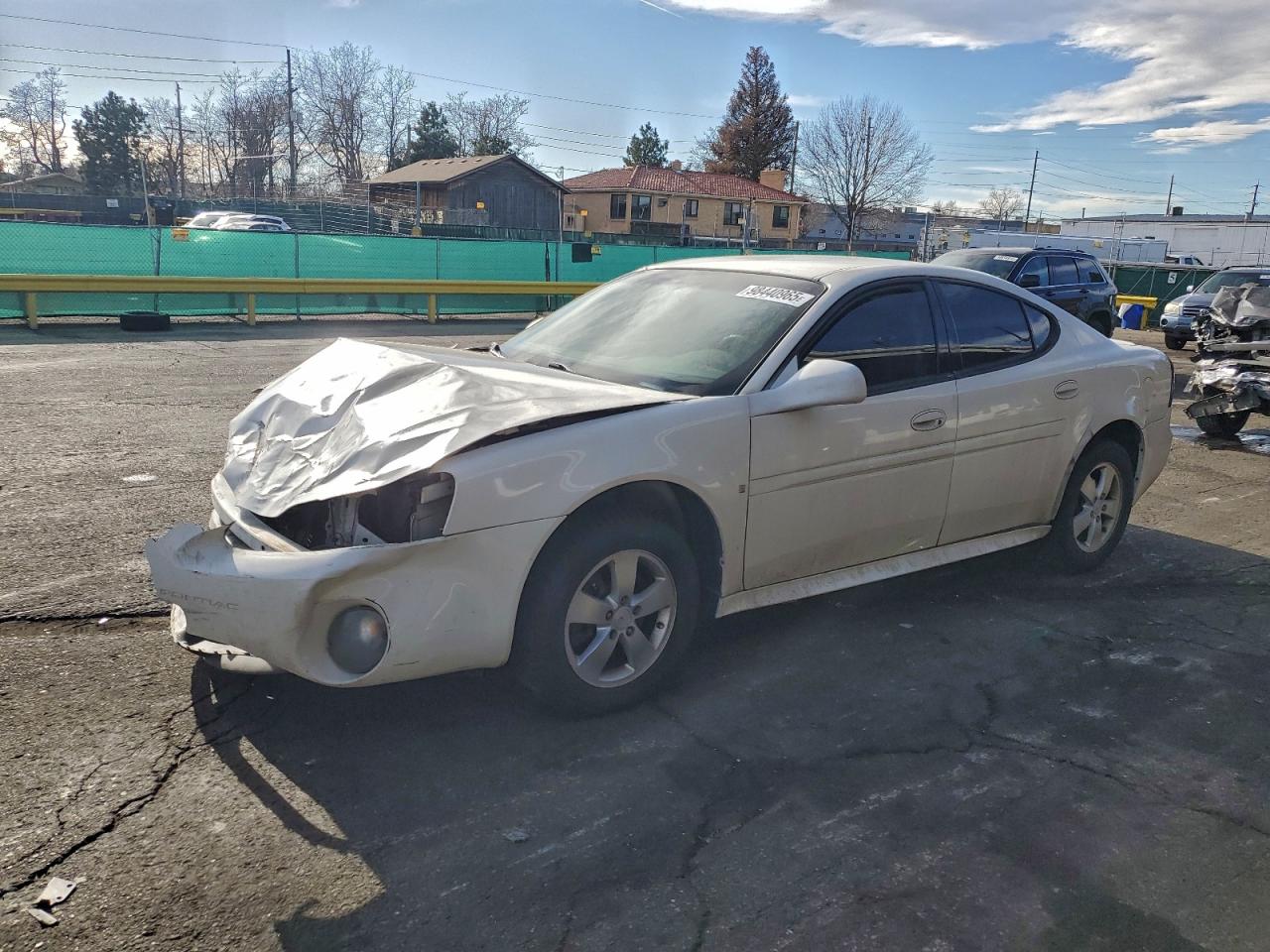 Pontiac Grandprix Image 1