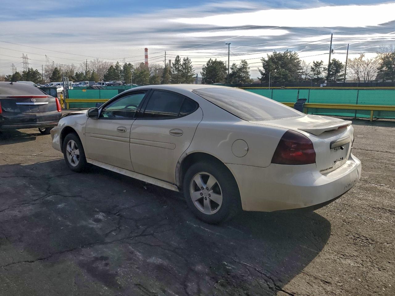 Pontiac Grandprix Image 3