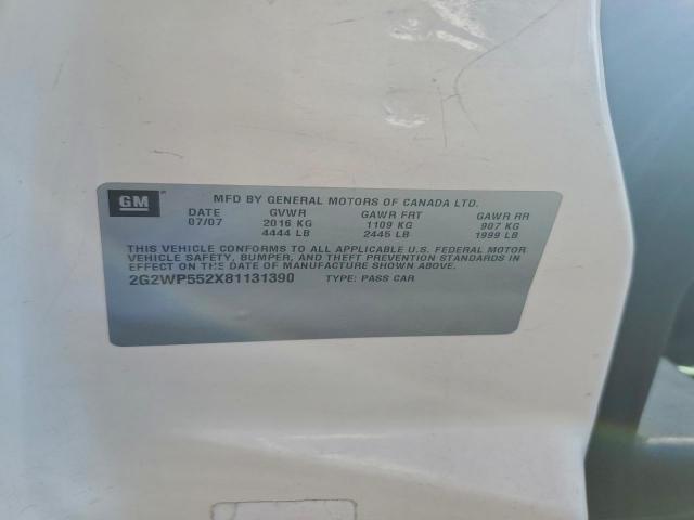 Pontiac Grandprix Image 11