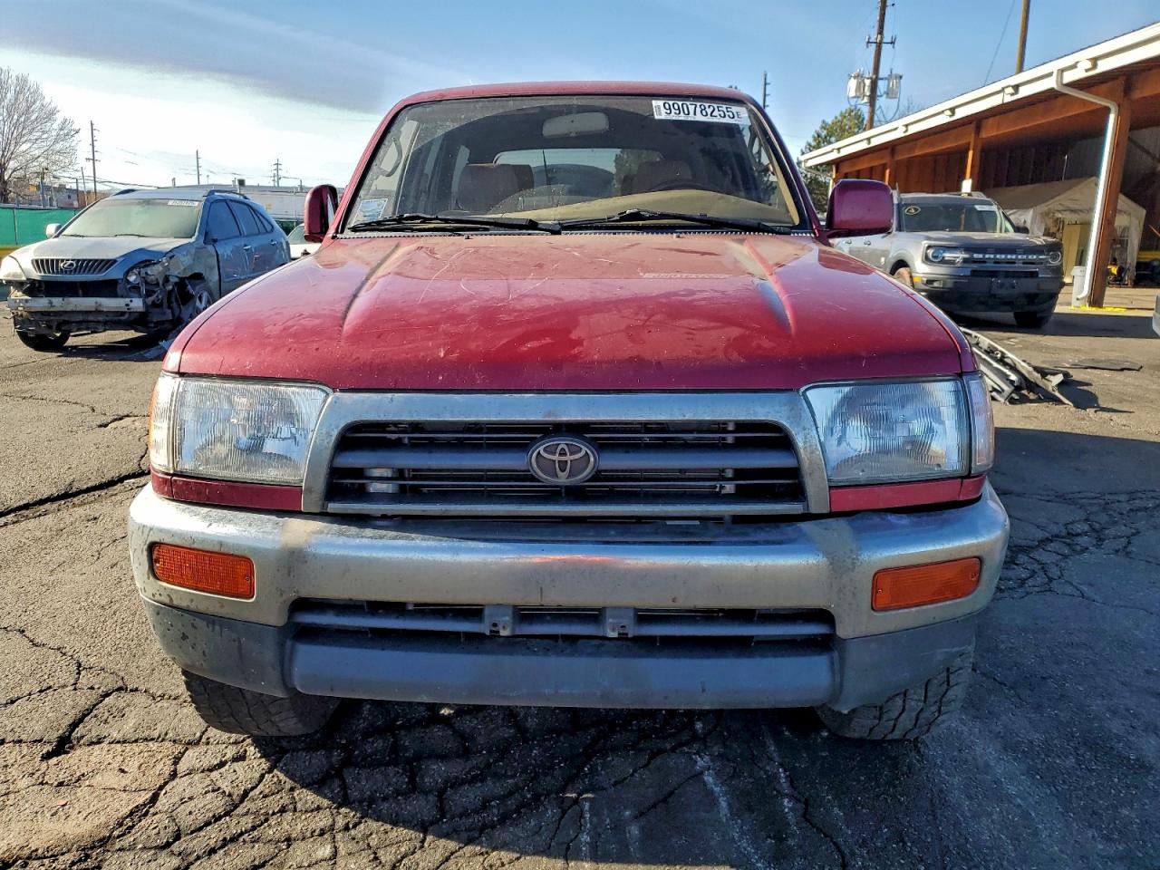 Toyota 4Runner Sr5 Image 4
