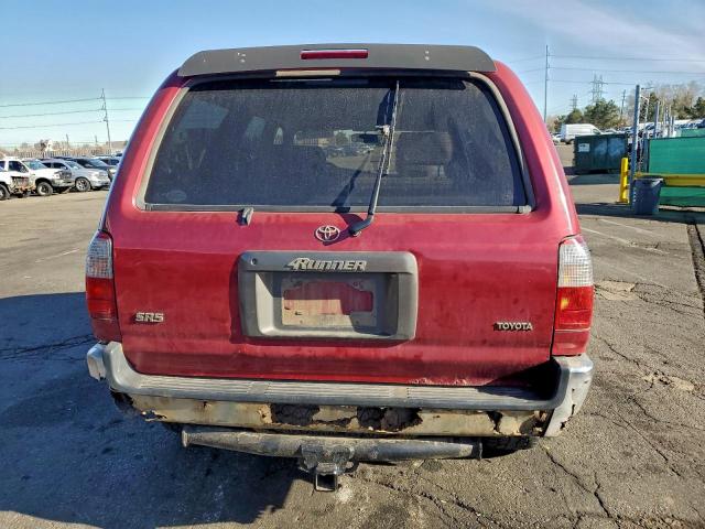 Toyota 4Runner Sr5 Image 2