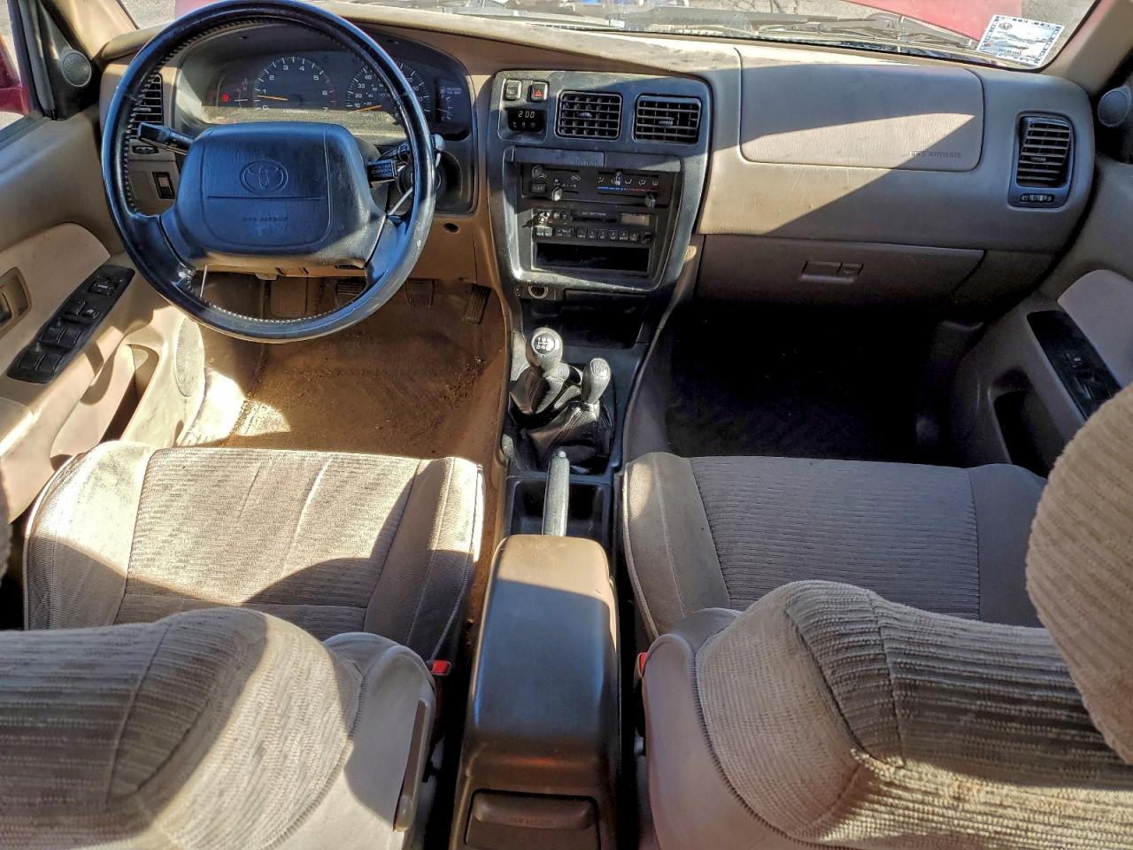 Toyota 4Runner Sr5 Image 11