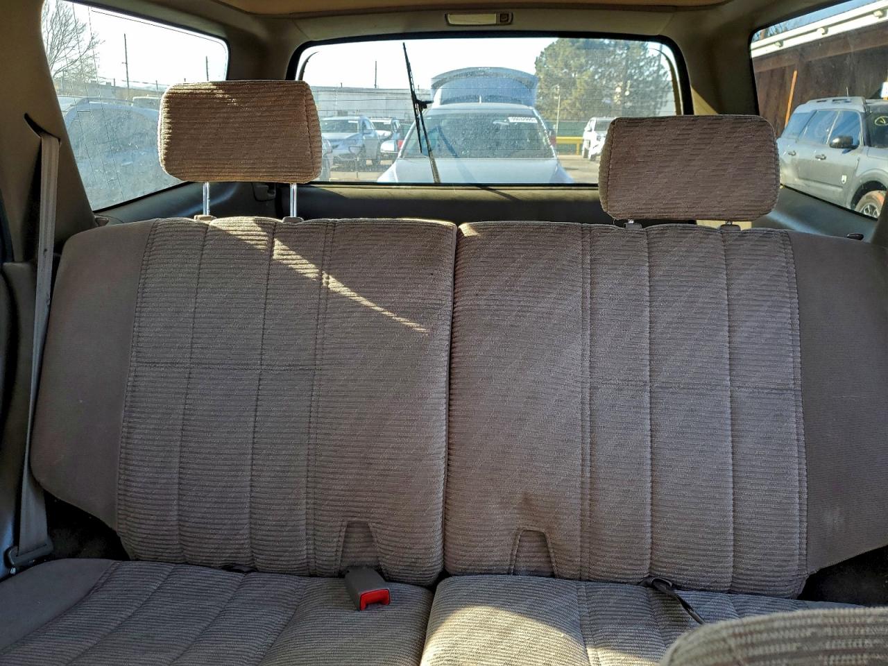 Toyota 4Runner Sr5 Image 3