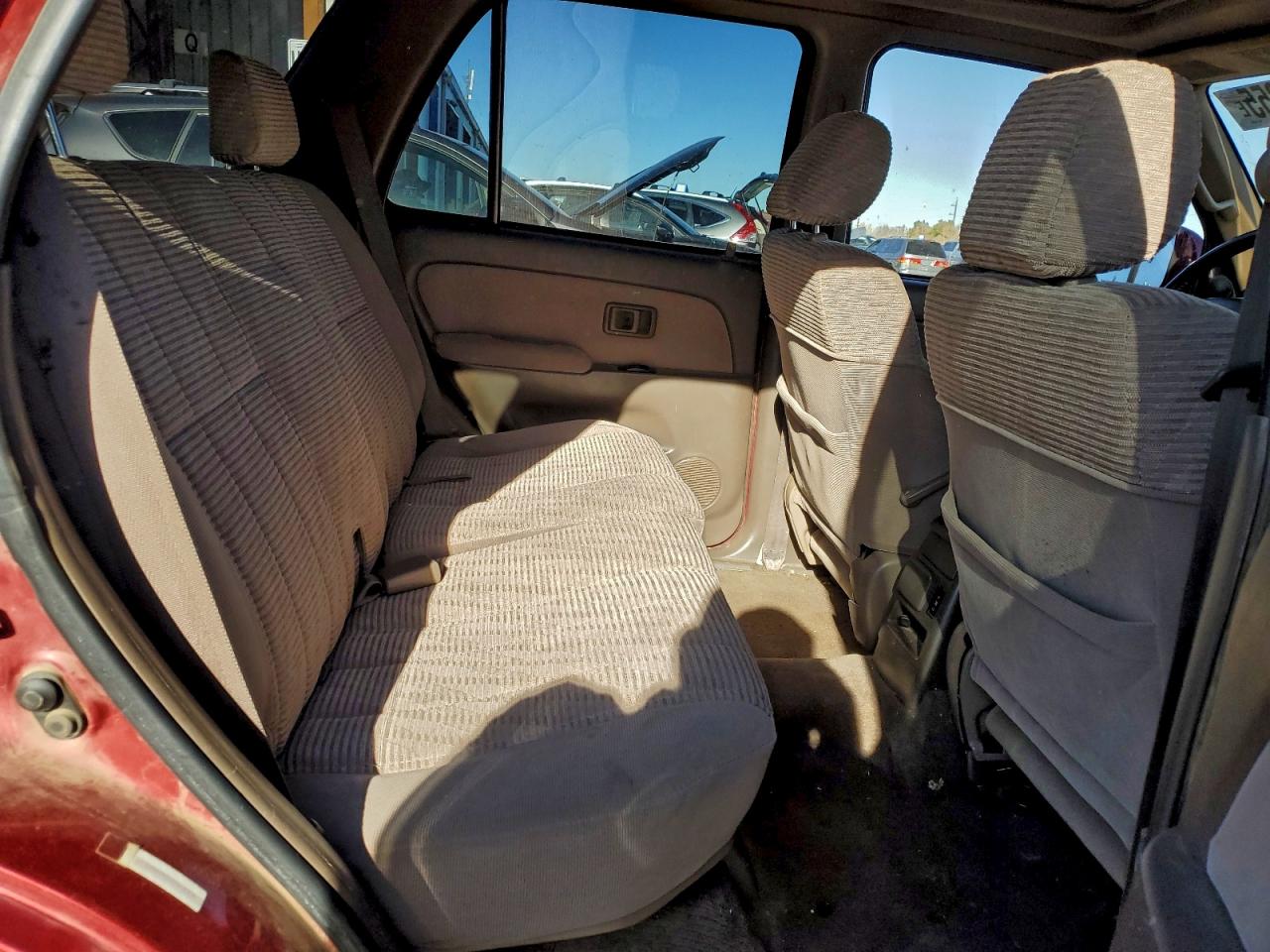 Toyota 4Runner Sr5 Image 13