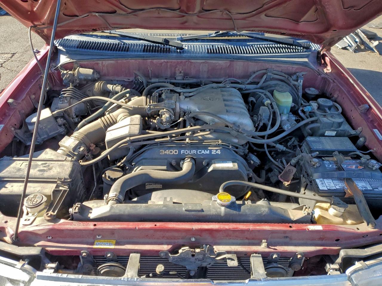 Toyota 4Runner Sr5 Image 8