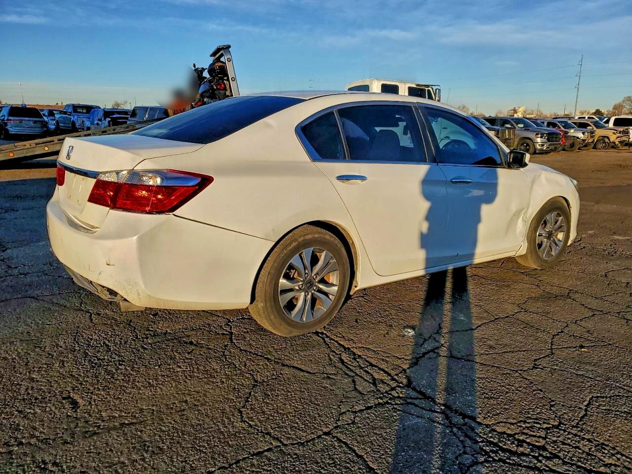 Honda Accord Lx Image 2