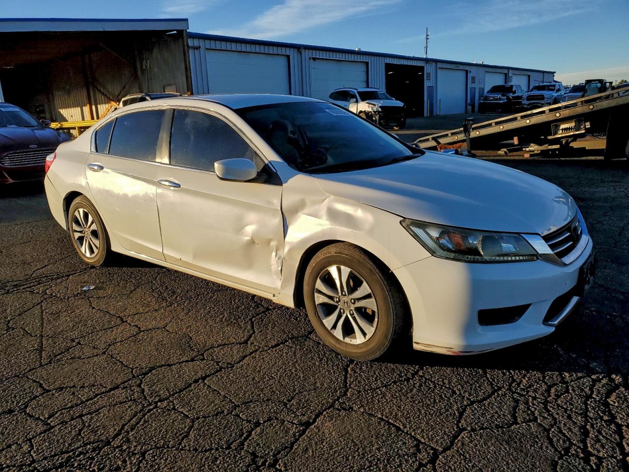 Honda Accord Lx Image 5