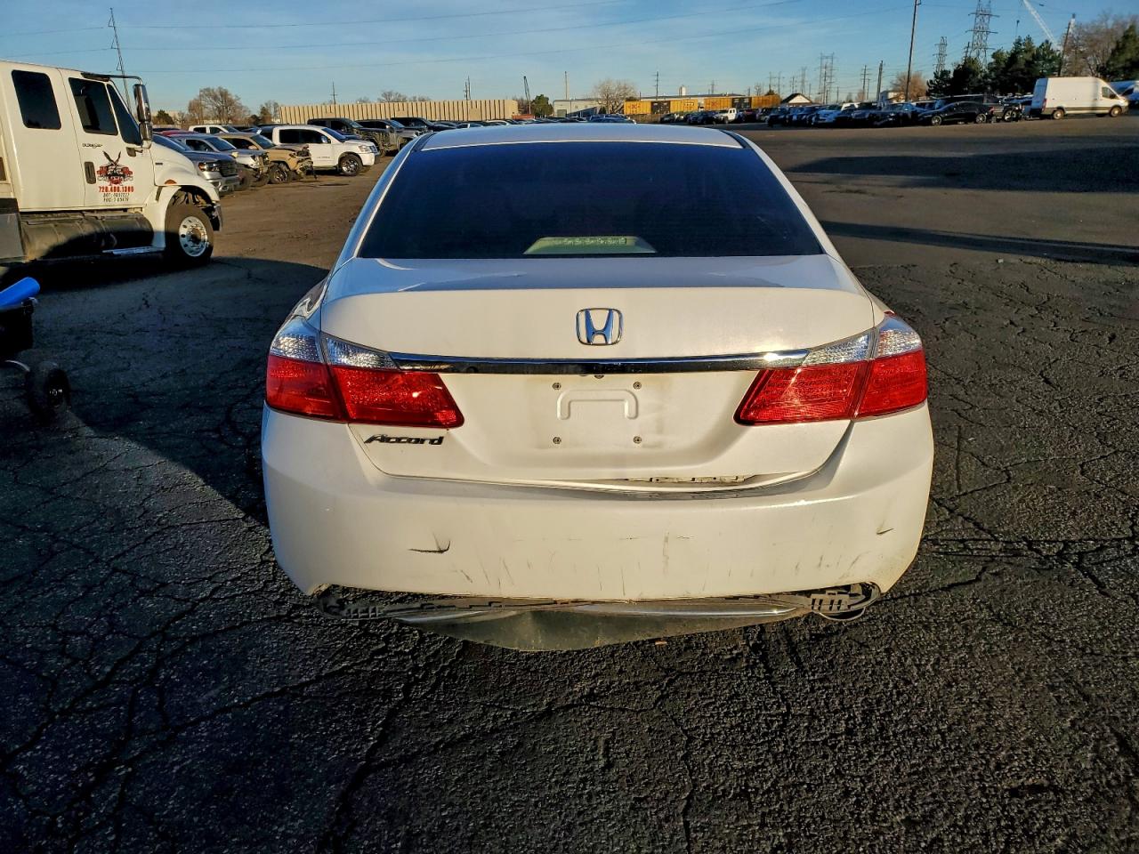 Honda Accord Lx Image 4