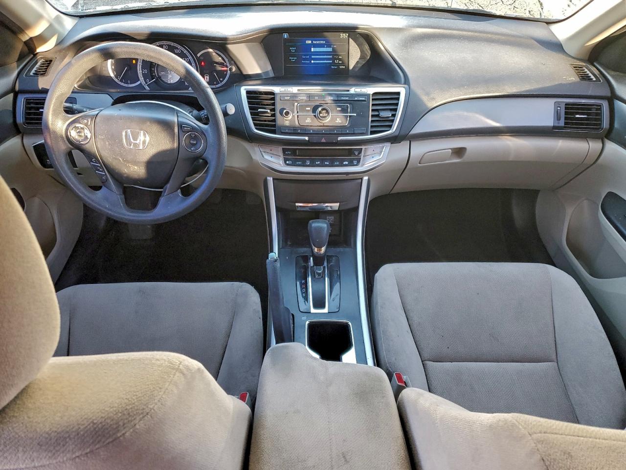 Honda Accord Lx Image 7