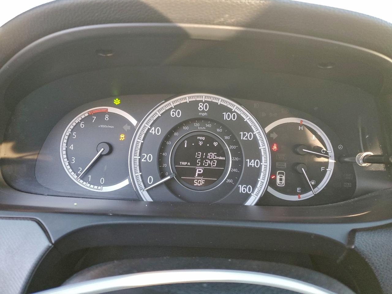 Honda Accord Lx Image 9