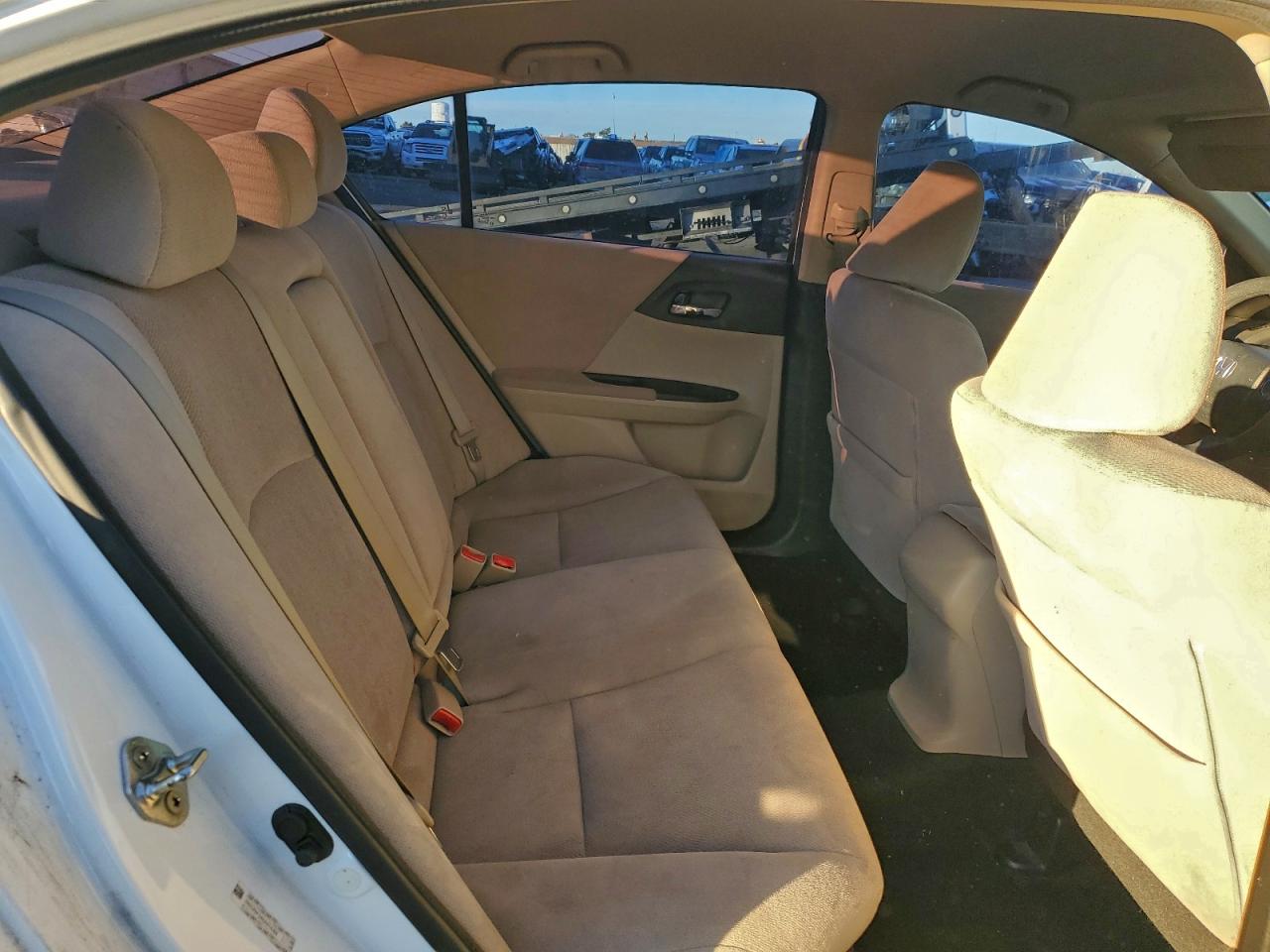 Honda Accord Lx Image 12