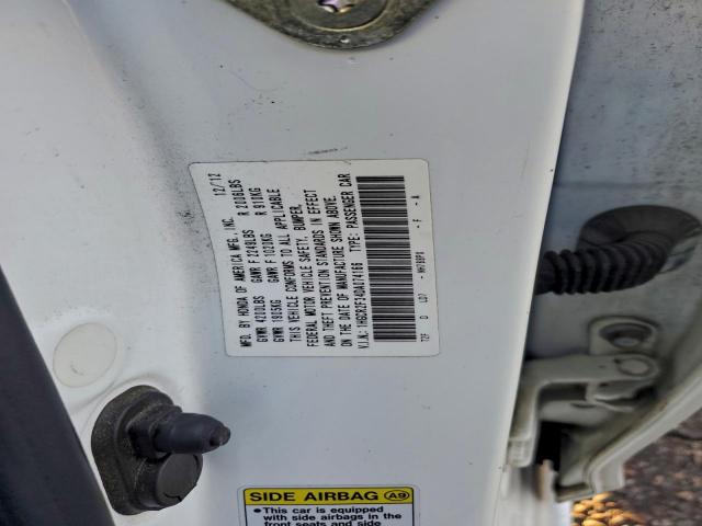 Honda Accord Lx Image 11