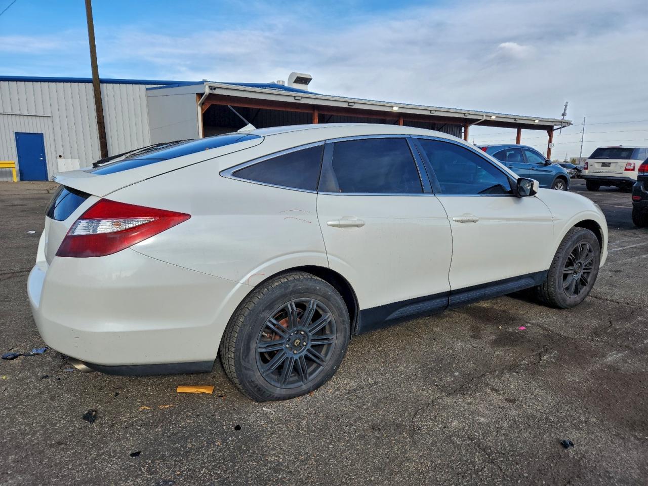 Honda Crosstour Exl Image 2