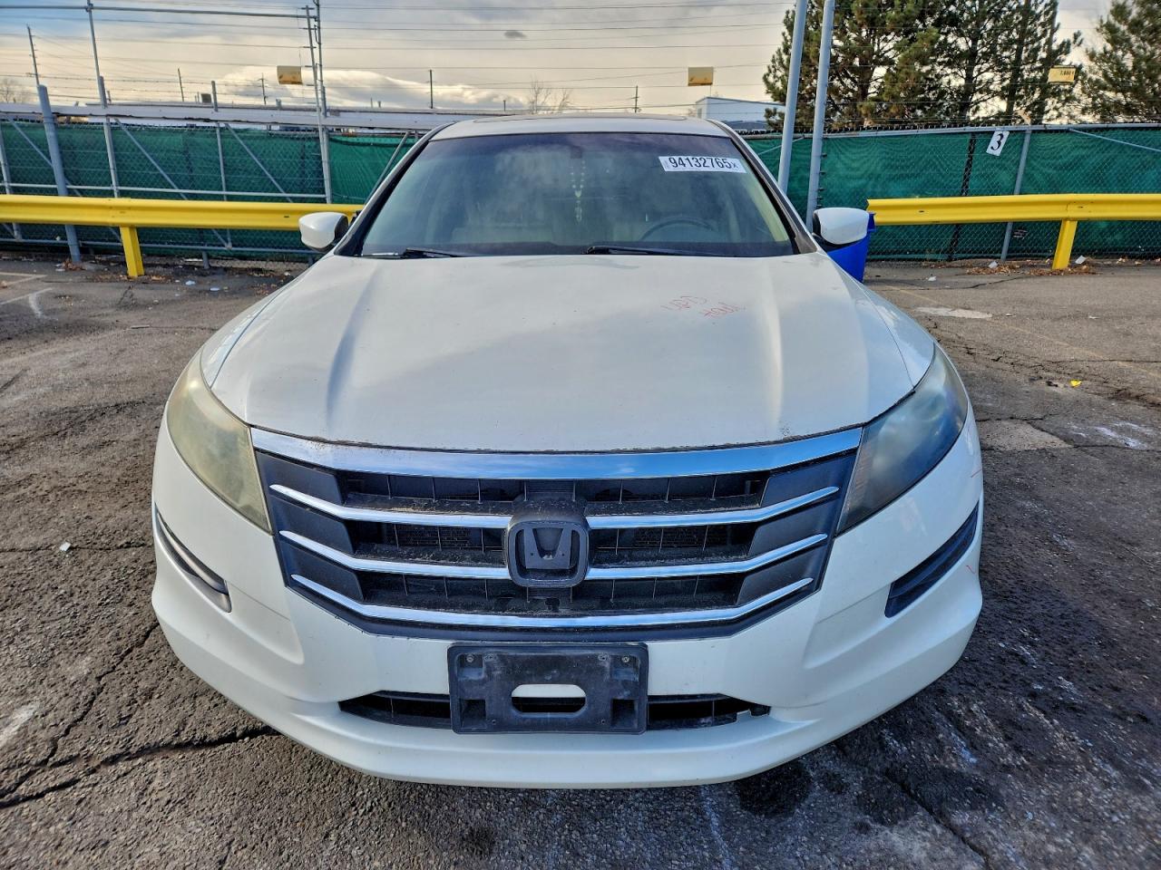 Honda Crosstour Exl Image 8