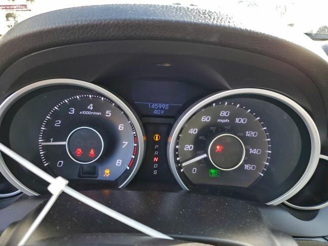 Acura ZDX Image 5