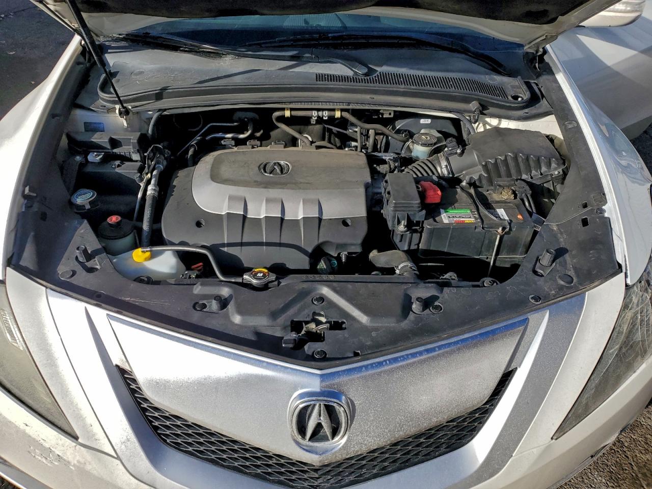 Acura ZDX Image 7