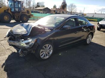  Salvage Acura ILX
