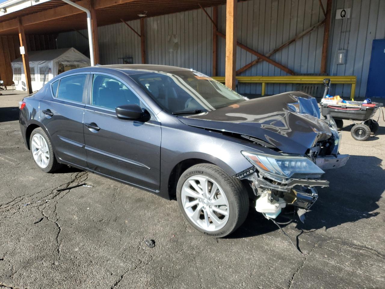 Acura ILX Premium Image 12