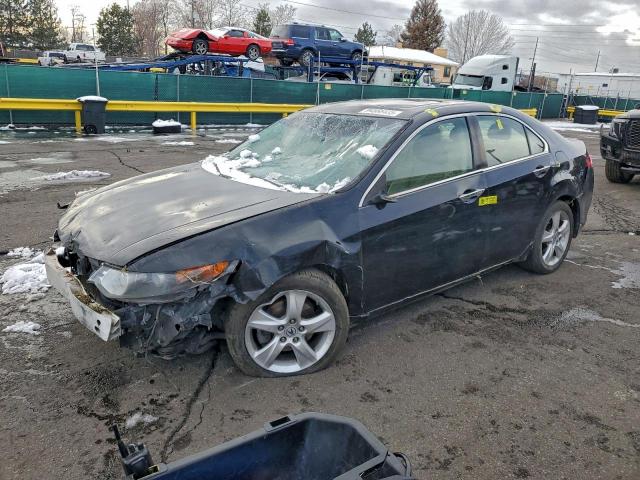  Salvage Acura TSX