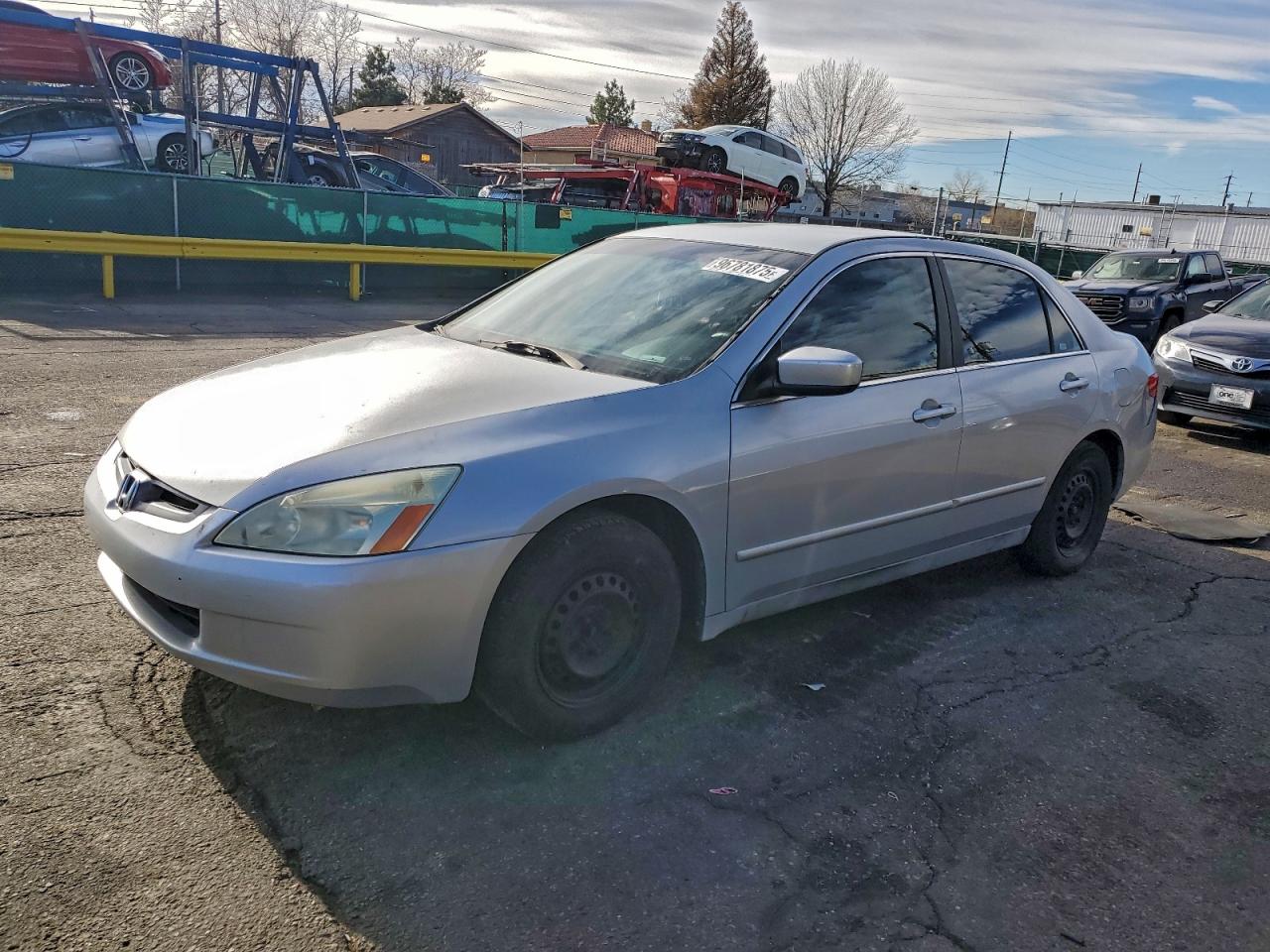 Honda Accord Lx Image 1