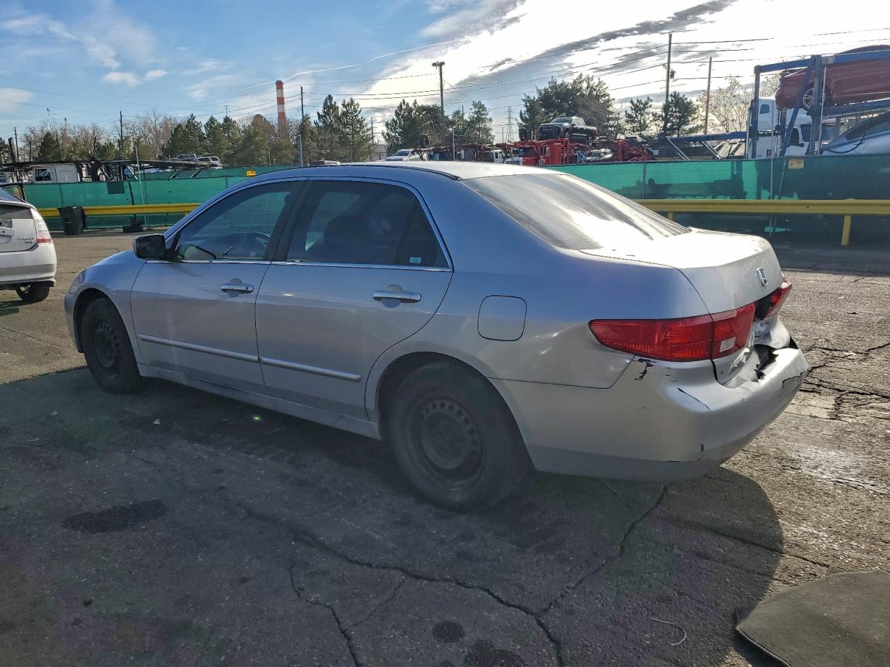 Honda Accord Lx Image 2