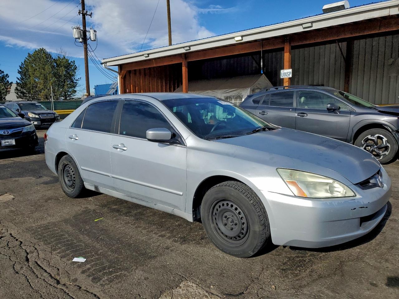 Honda Accord Lx Image 7