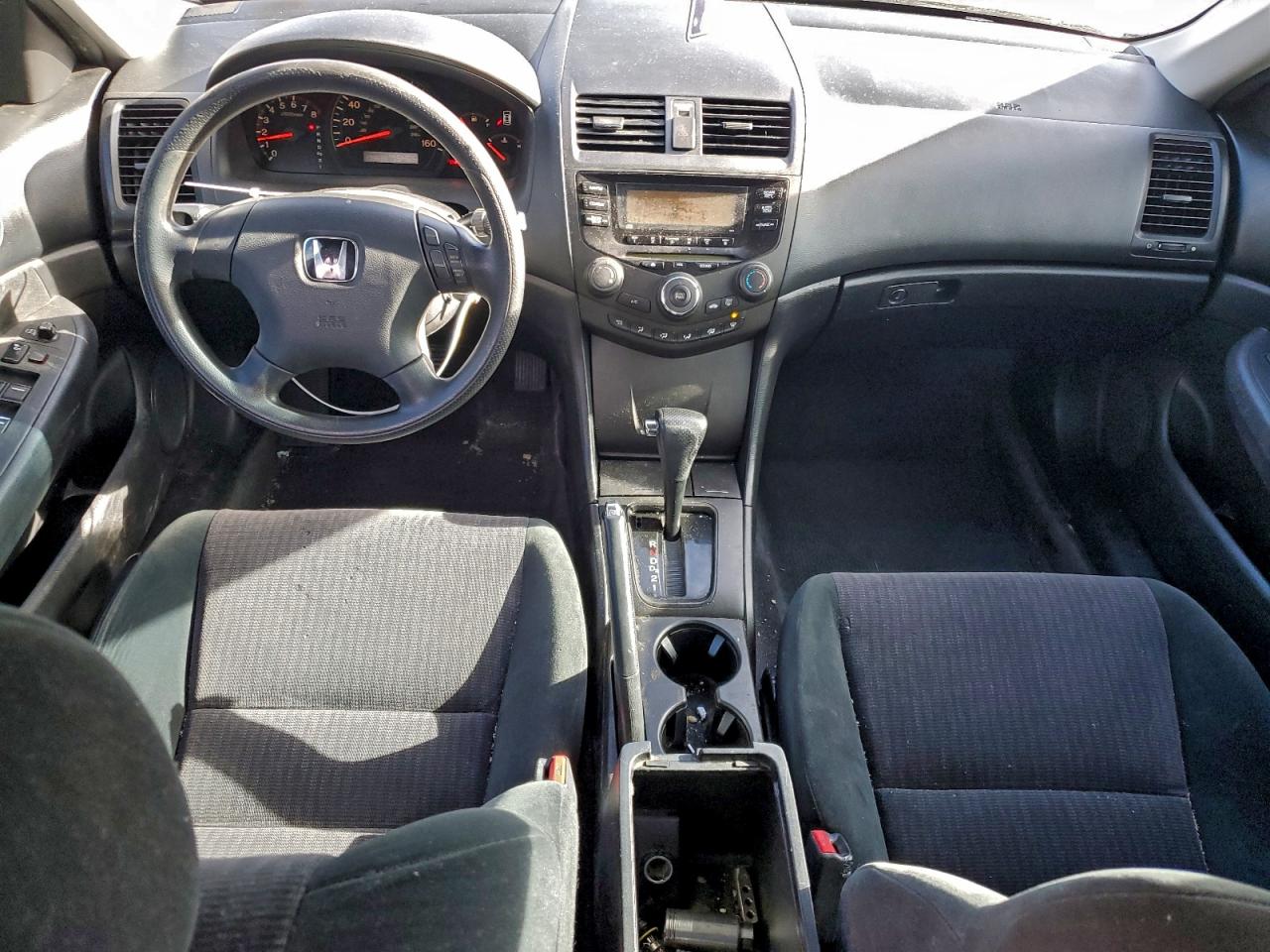 Honda Accord Lx Image 8