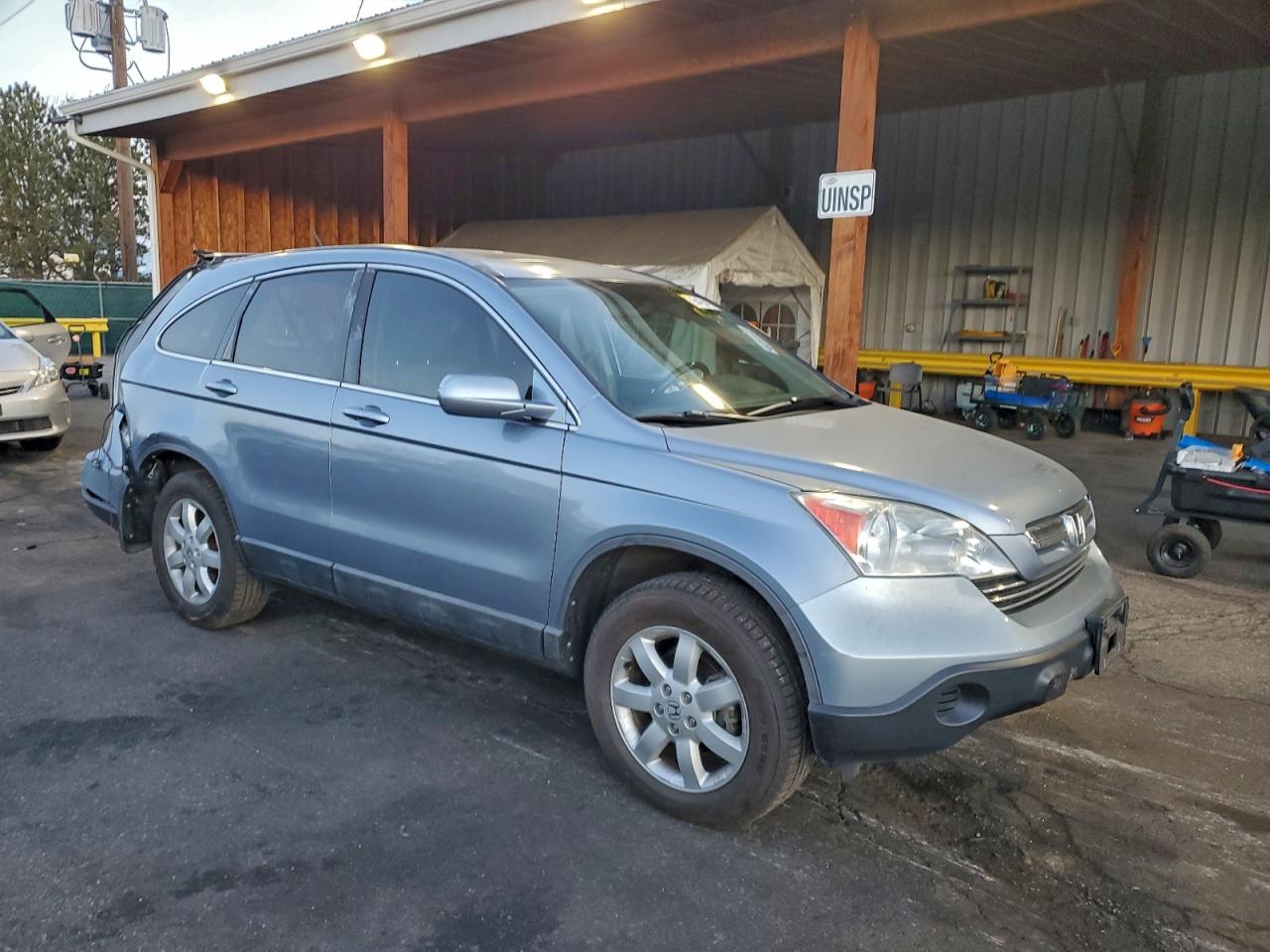 Honda Crv Exl Image 9