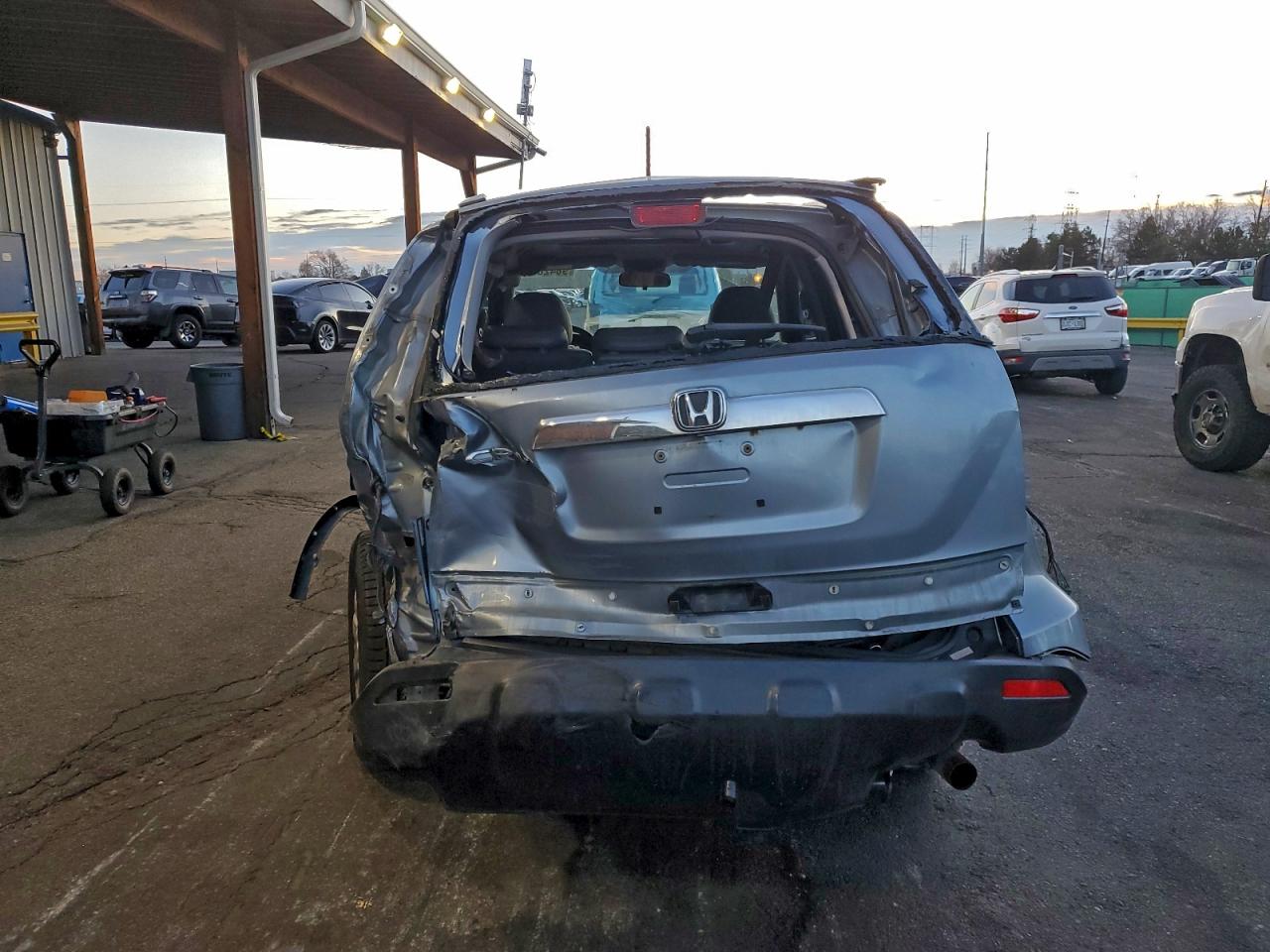 Honda Crv Exl Image 6