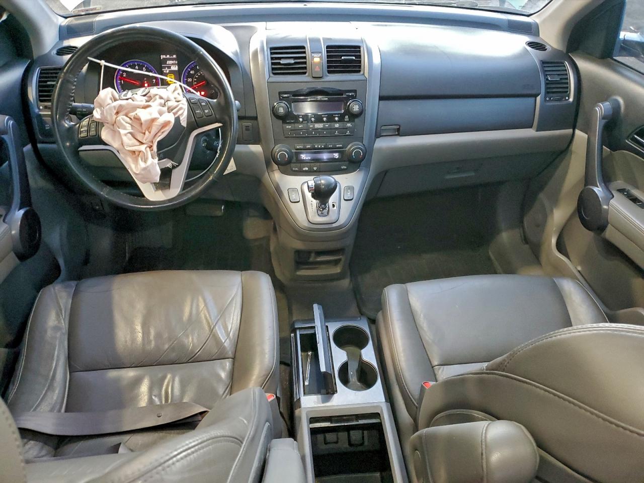 Honda Crv Exl Image 10