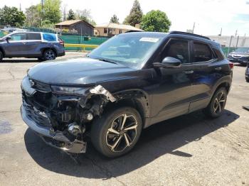 Salvage Chevrolet Trailblazer