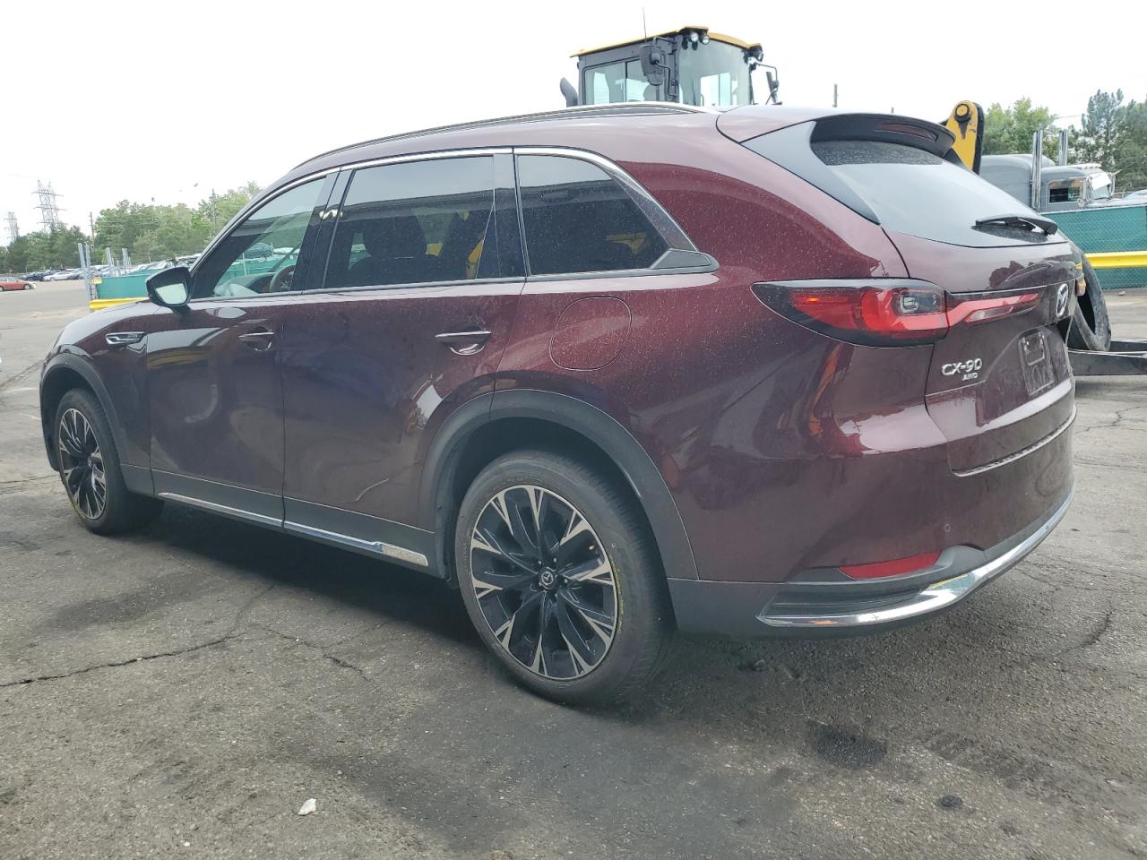 Mazda Cx Premium Plus Image 4