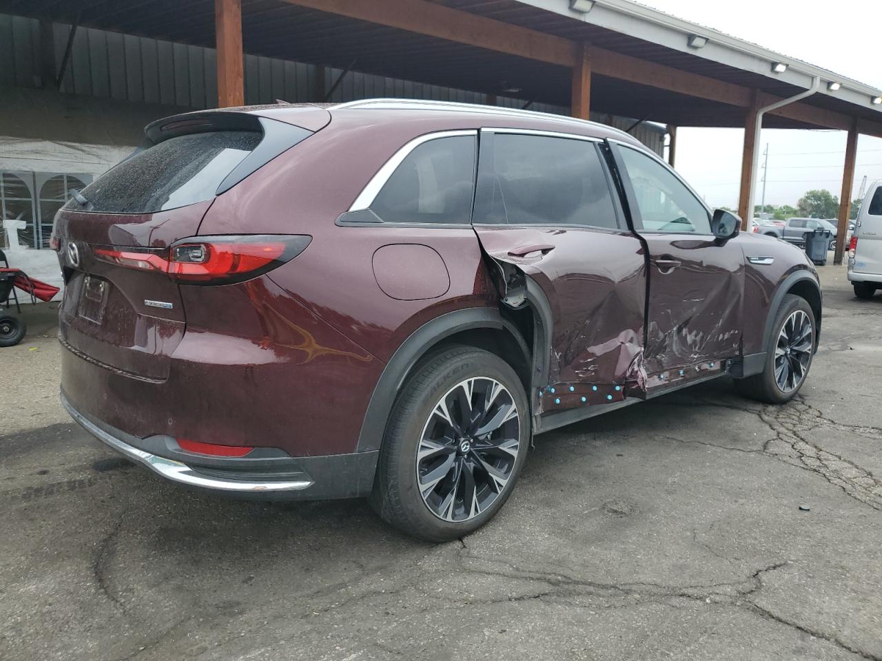 Mazda Cx Premium Plus Image 9