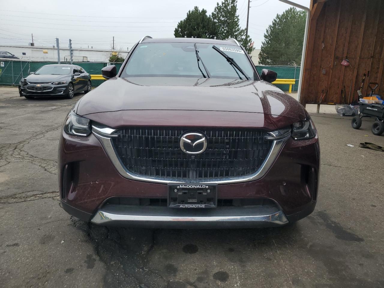 Mazda Cx Premium Plus Image 2