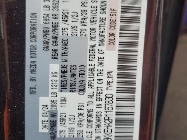 Mazda Cx Premium Plus Image 13