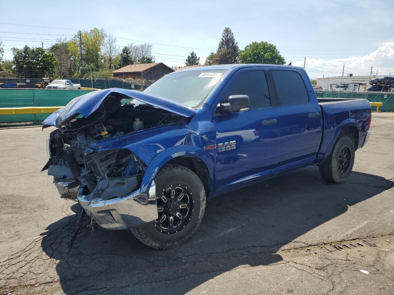 Ram 1500 Slt Image 1