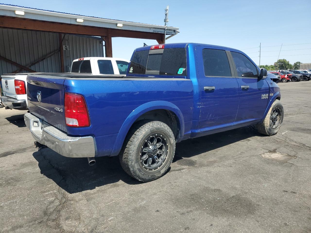 Ram 1500 Slt Image 11