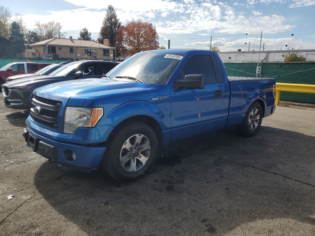 Ford F-150 Image 1