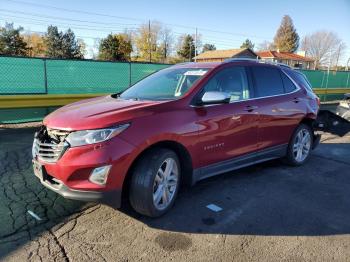  Salvage Chevrolet Equinox