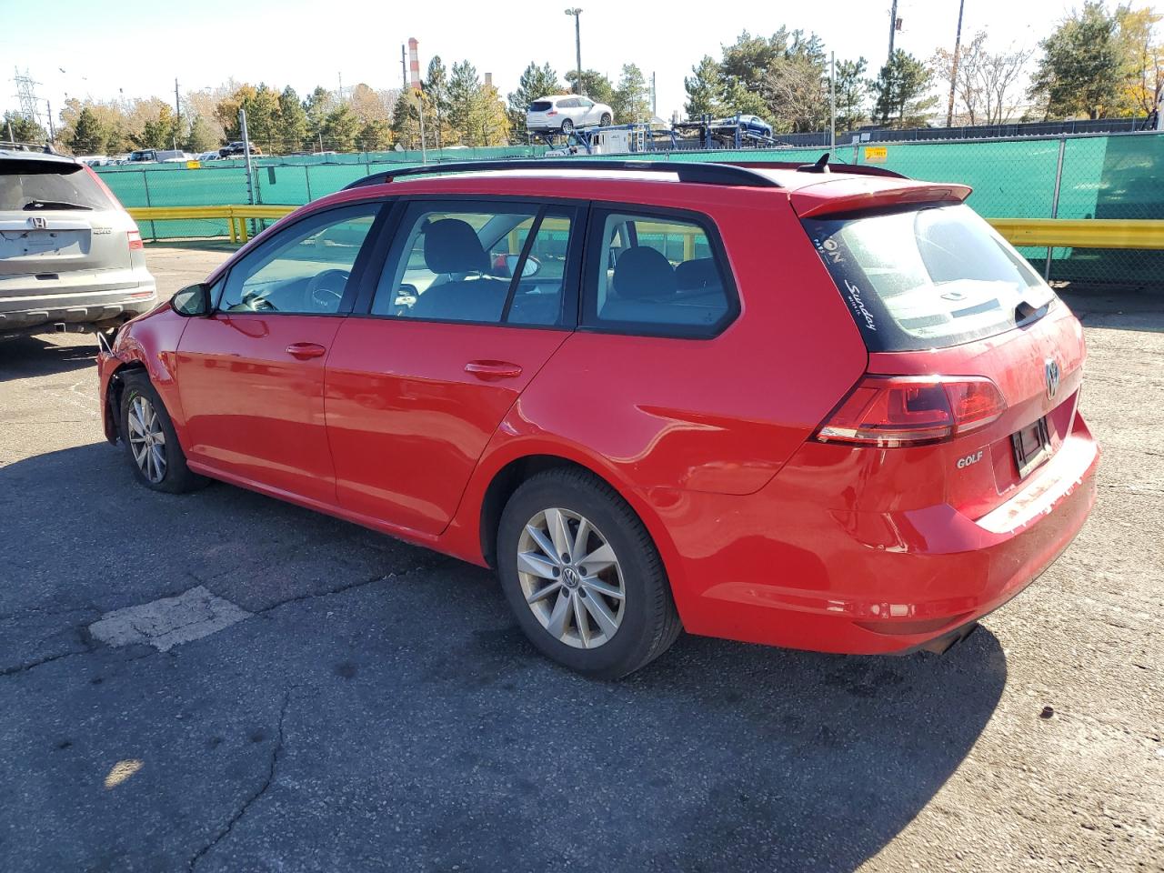 Volkswagen Golf S Image 7