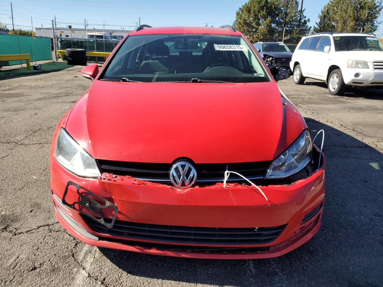 Volkswagen Golf S Image 5