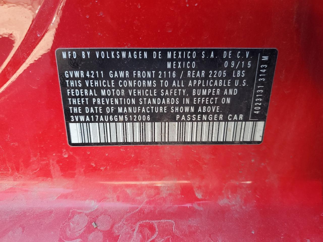 Volkswagen Golf S Image 6