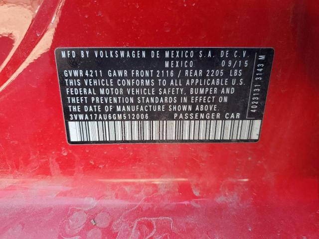 Volkswagen Golf S Image 6