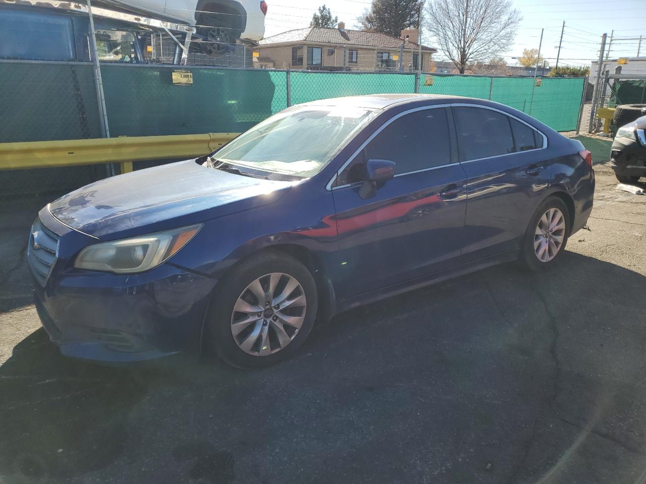 Subaru Legacy 2.5i Premium Image 1