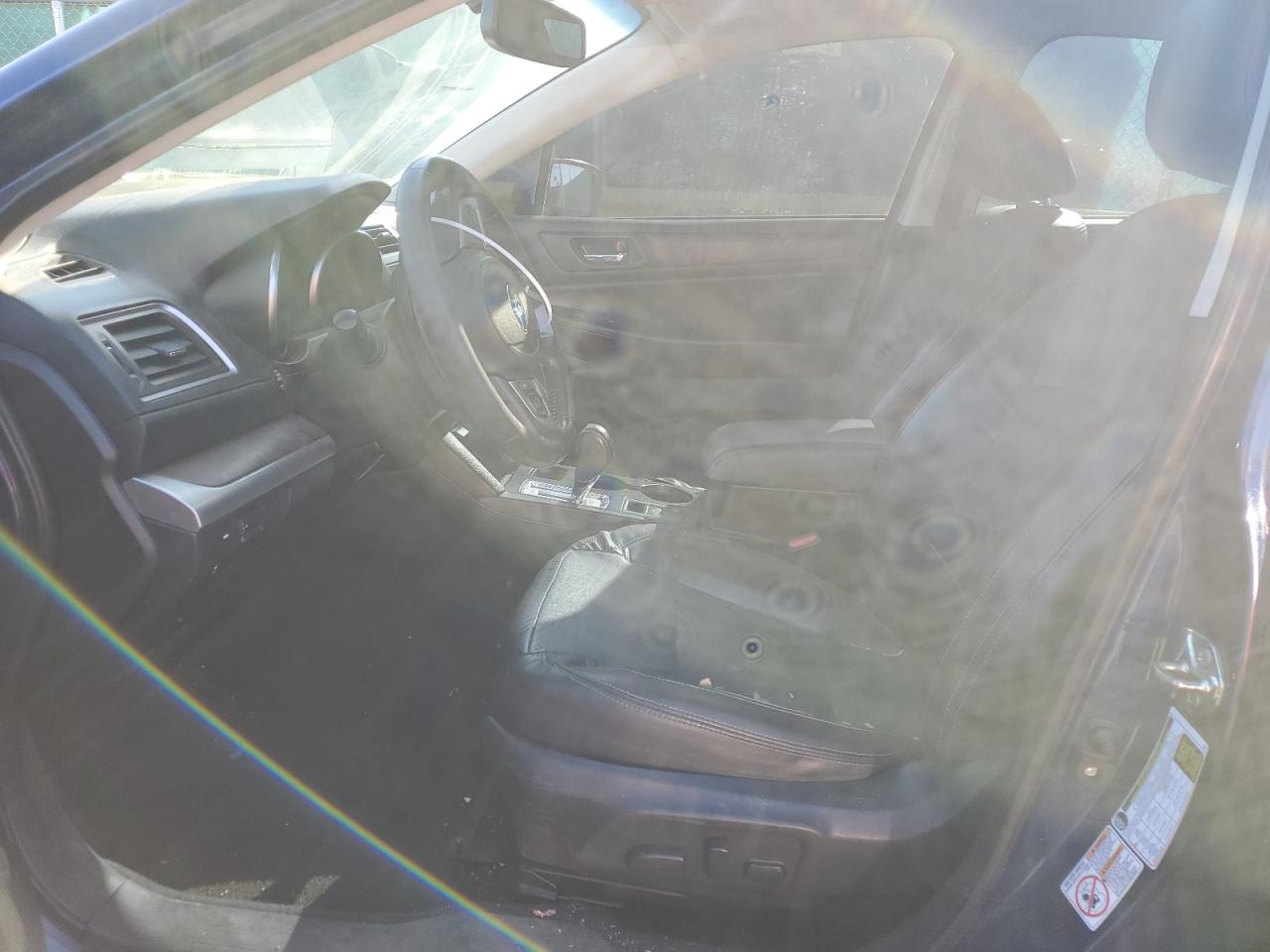 Subaru Legacy 2.5i Premium Image 5