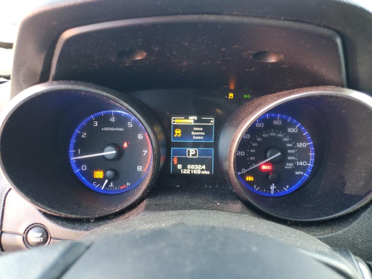 Subaru Legacy 2.5i Premium Image 10