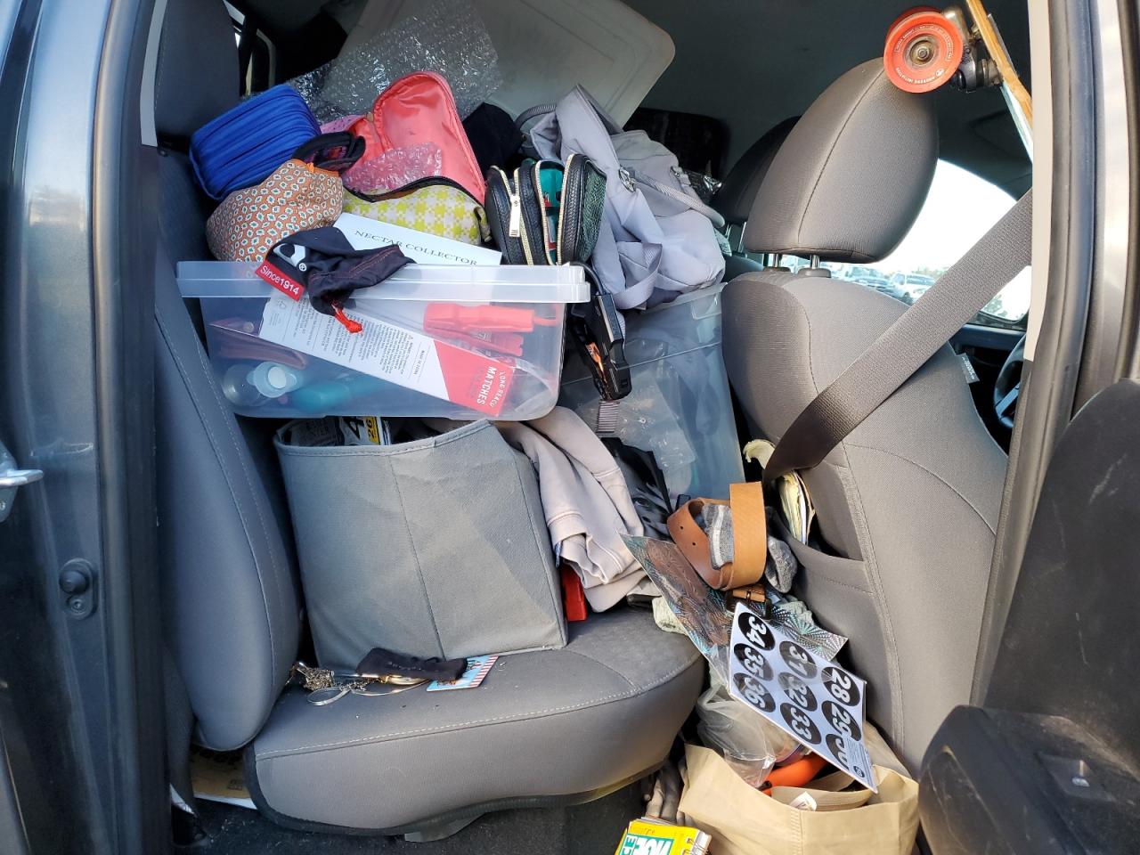 Toyota Tacoma Double Cab Image 9