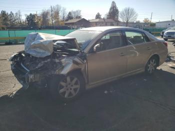  Salvage Toyota Avalon