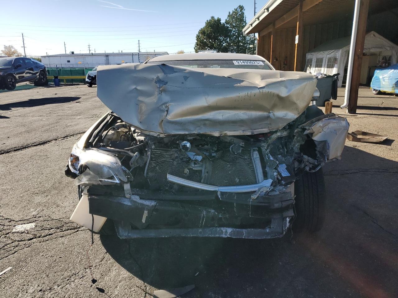 Toyota Avalon Base Image 5